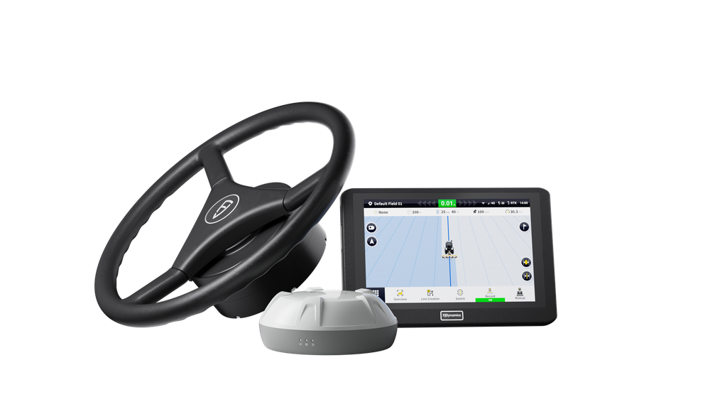 FJDynamics Lenksystem AT2