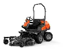 Husqvarna Rider P520DX