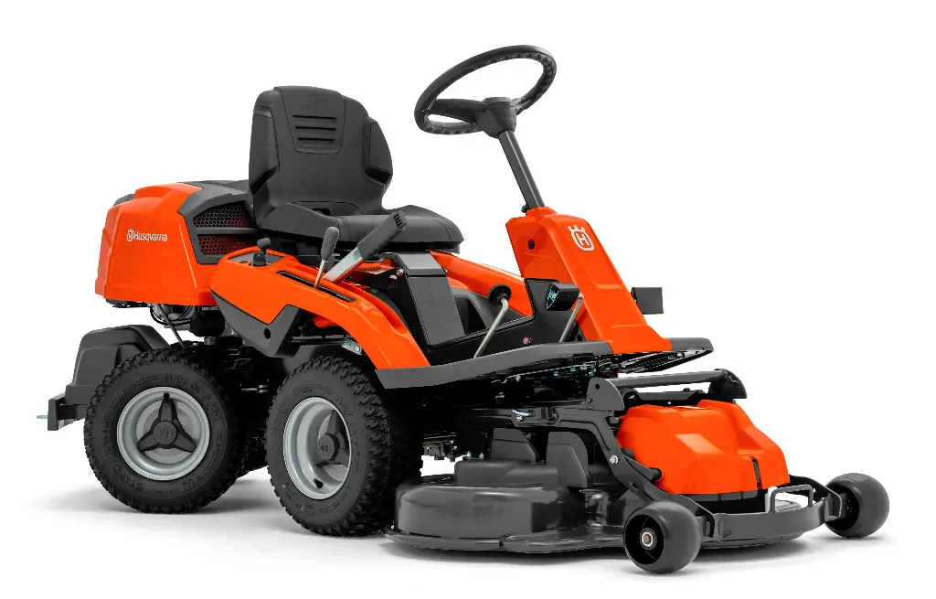 Husqvarna Rider R214C