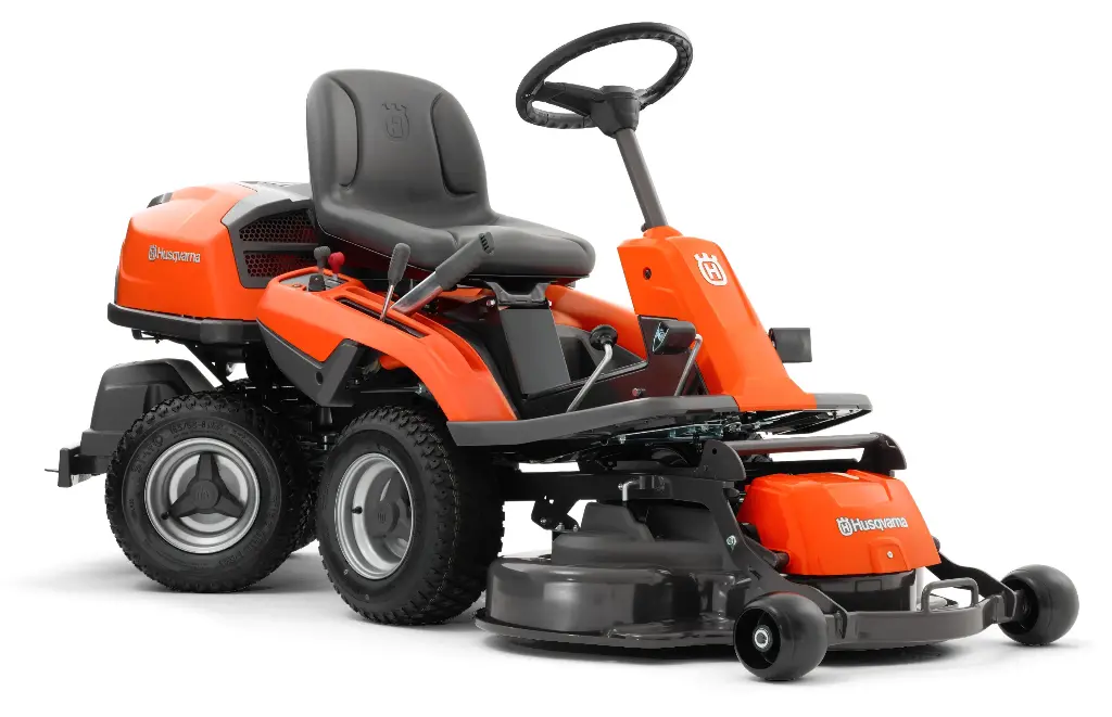 Husqvarna Rider R214TC