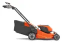 Husqvarna Akku Rasenmäher LC347iVX