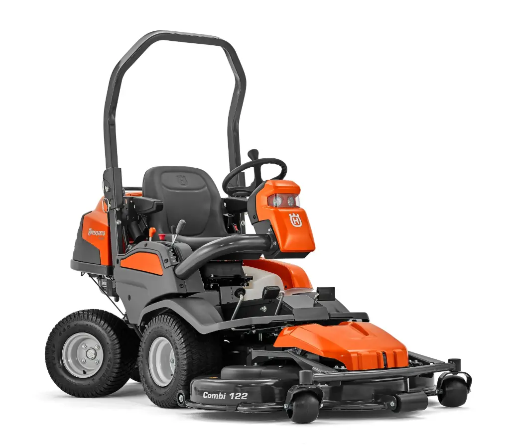 Husqvarna Rider P524EFI