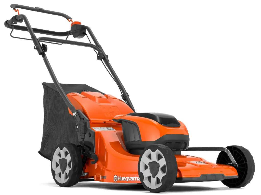 Husqvarna Akku Rasenmäher LC142iS