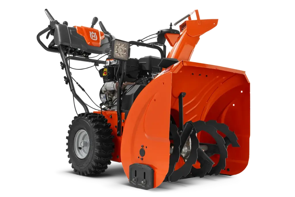Husqvarna Schneefräse ST227