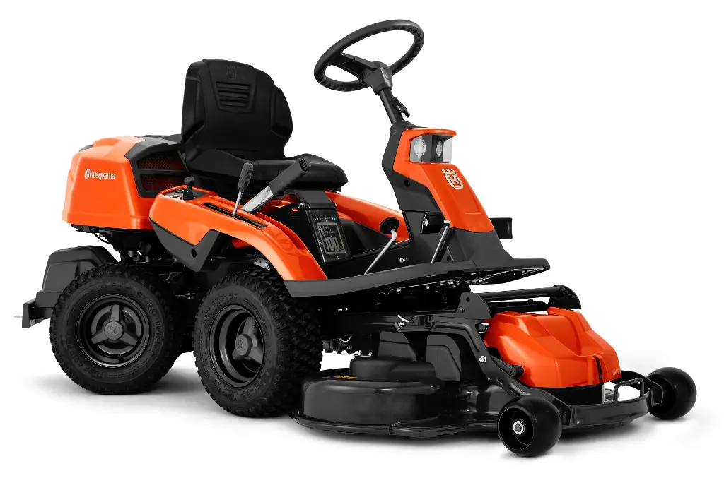 Husqvarna Rider R216TC AWD Limit