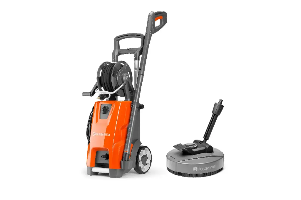Husqvarna Hochddruckreiniger PW360+SC300