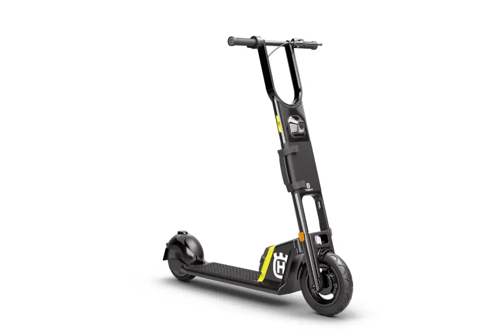 Husqvarna Scooter Skutta