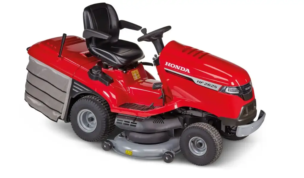 Honda Rasentraktor HF2625HMEH