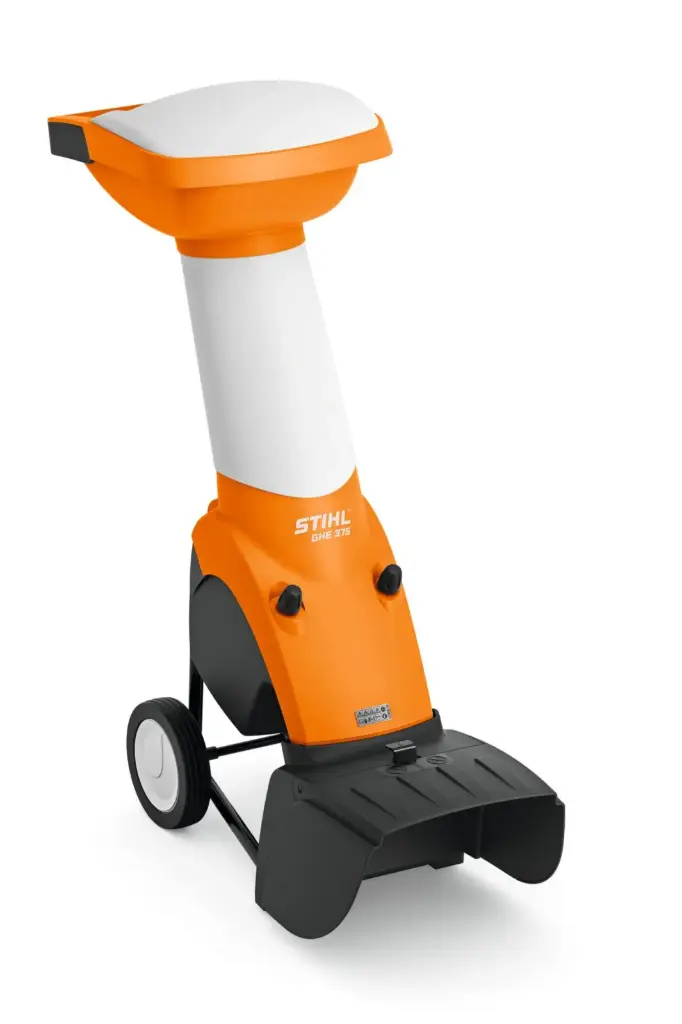 Gartenhäcksler GHE375