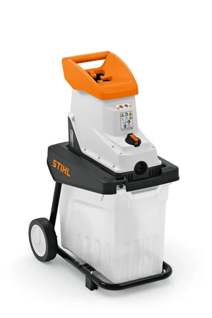 Gartenhäcksler GHE 140L