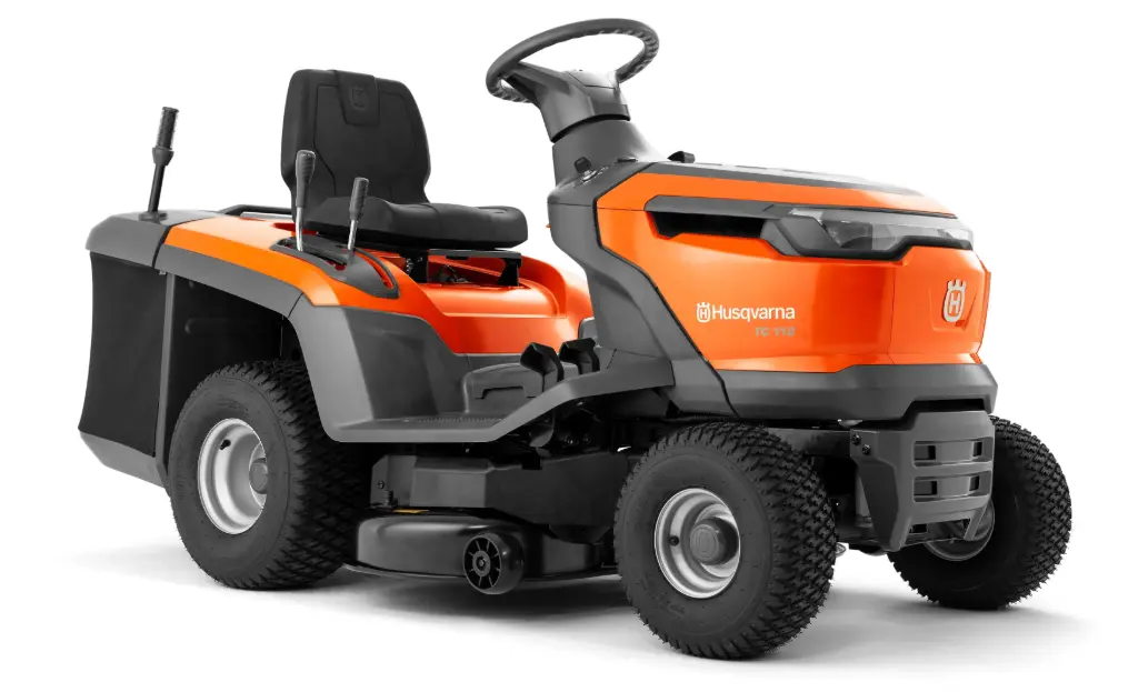 Rasentraktor TC112