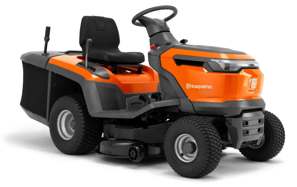 Rasentraktor TC114
