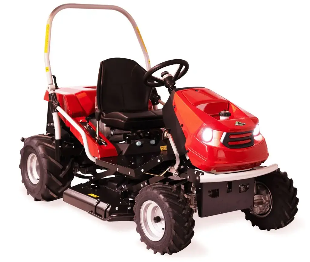 Herkules Hochgrasmäher HXT 923 4WD NEO