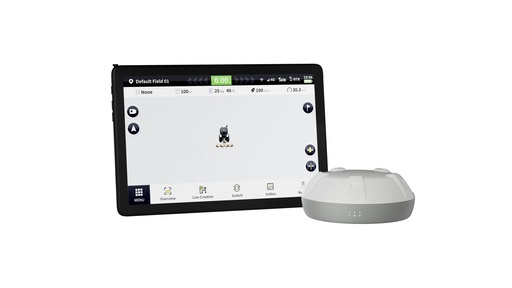 FJDynamics Spurführungssystem AG1