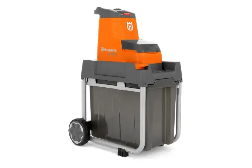 [970789201] Husqvarna Akku Gartenhäcksler 340IS