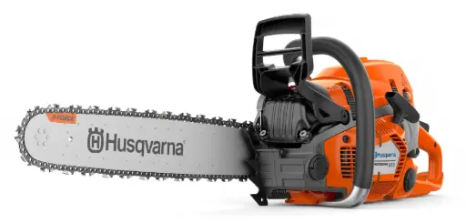 [970501218] Husqvarna Motorsäge 555