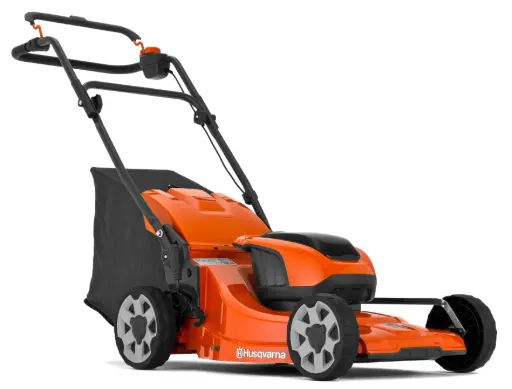 [970541801] Husqvarna Akku Rasenmäher LC142i