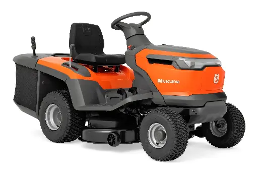 [970745001] Husqvarna Akku Rasentraktor TC100I