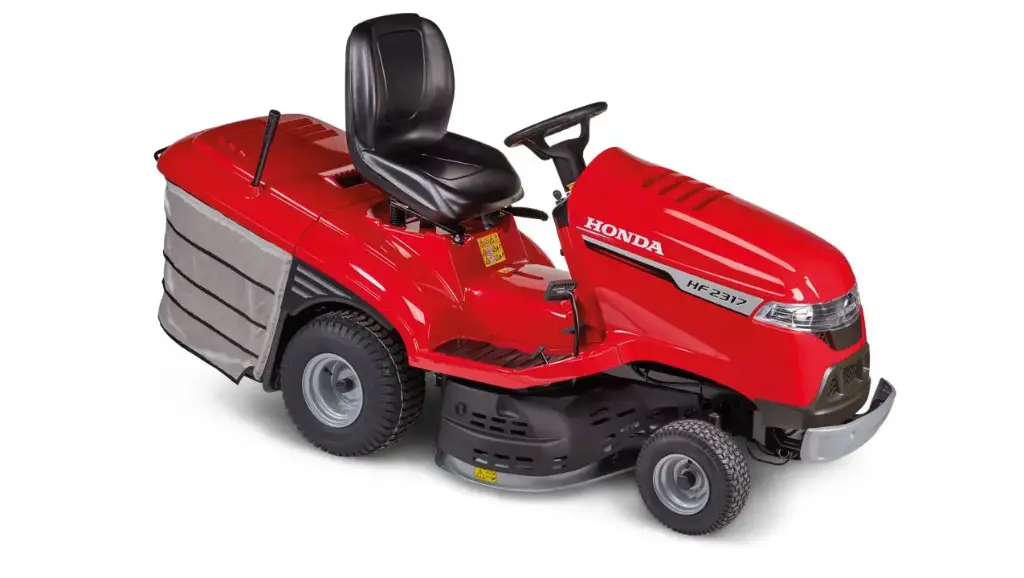 [HF2317HME] Honda Rasentraktor HF2317HME