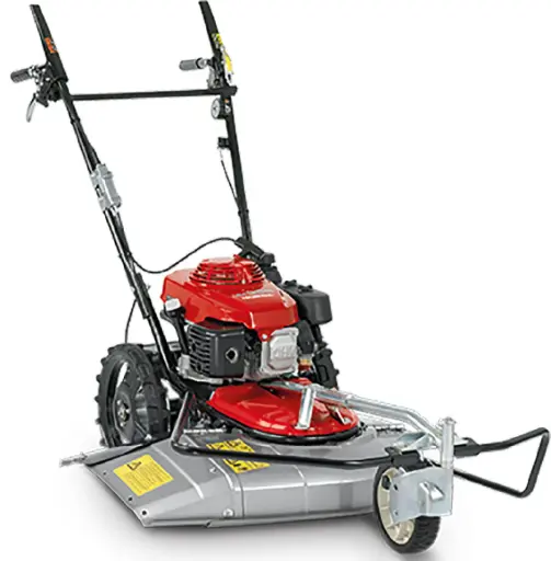 [UM536K3] Honda Hochgrasmäher UM536