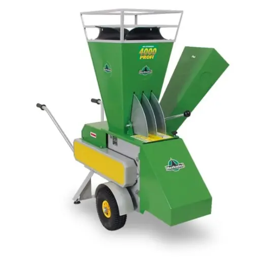 [14800] Gartenhäcksler 4000PRO380