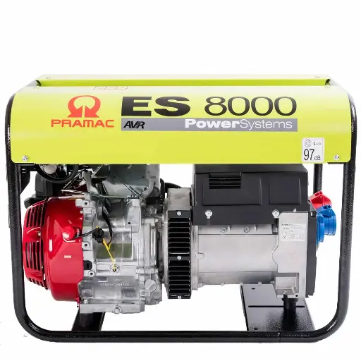 Stromgenerator Pramac ES 8000 THI