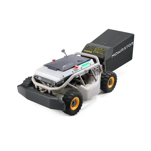 Böschungsmäher Mowrator S1 4WD (Breitreifen)