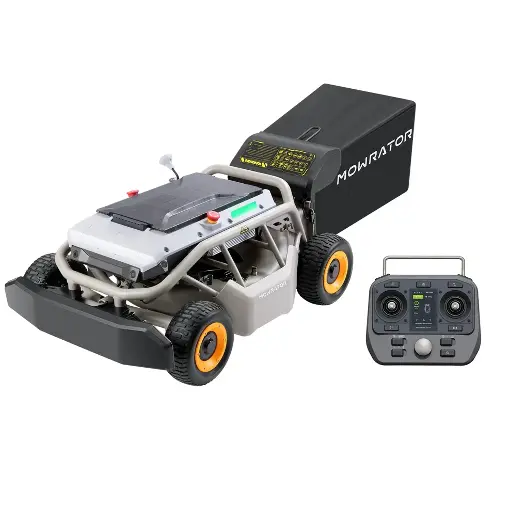 Böschungsmäher Mowrator S1 4WD (Standardreifen)