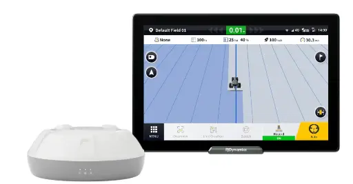 FJDynamics Lenksystem AS2 Max