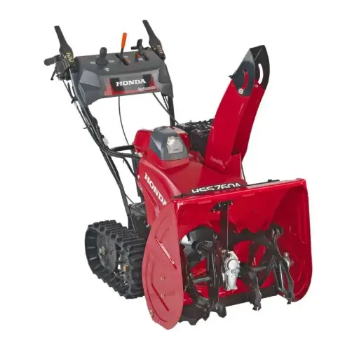 Honda Schneefräse 760A ET